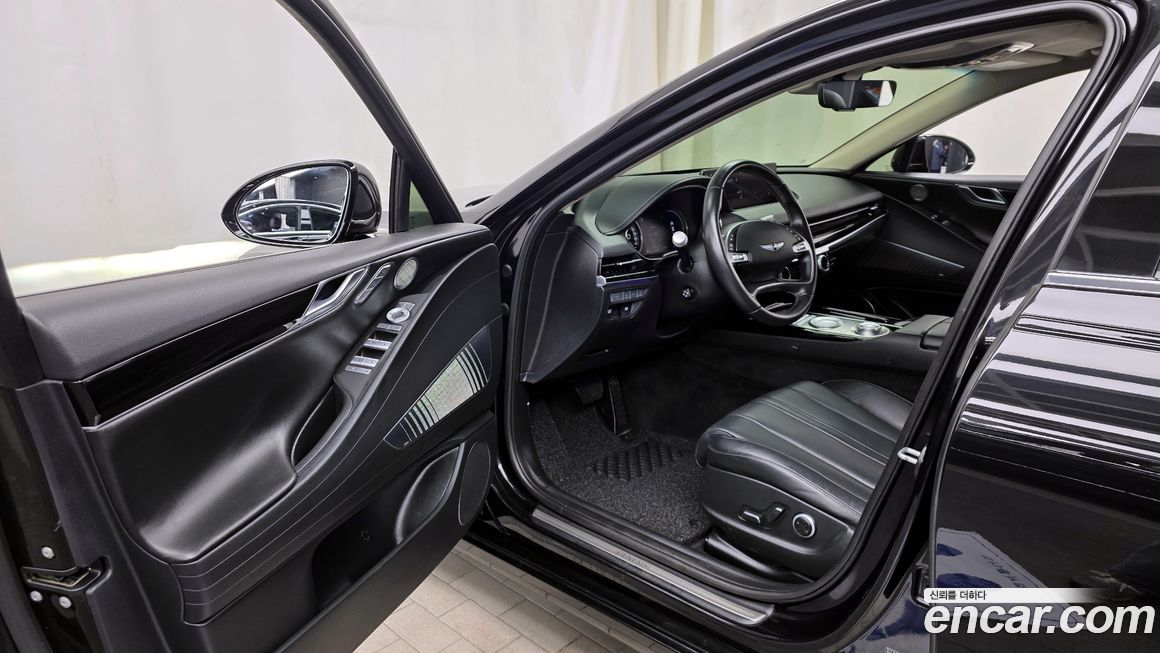 Genesis G80 2021
