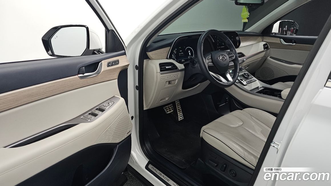 Hyundai Palisade 2022