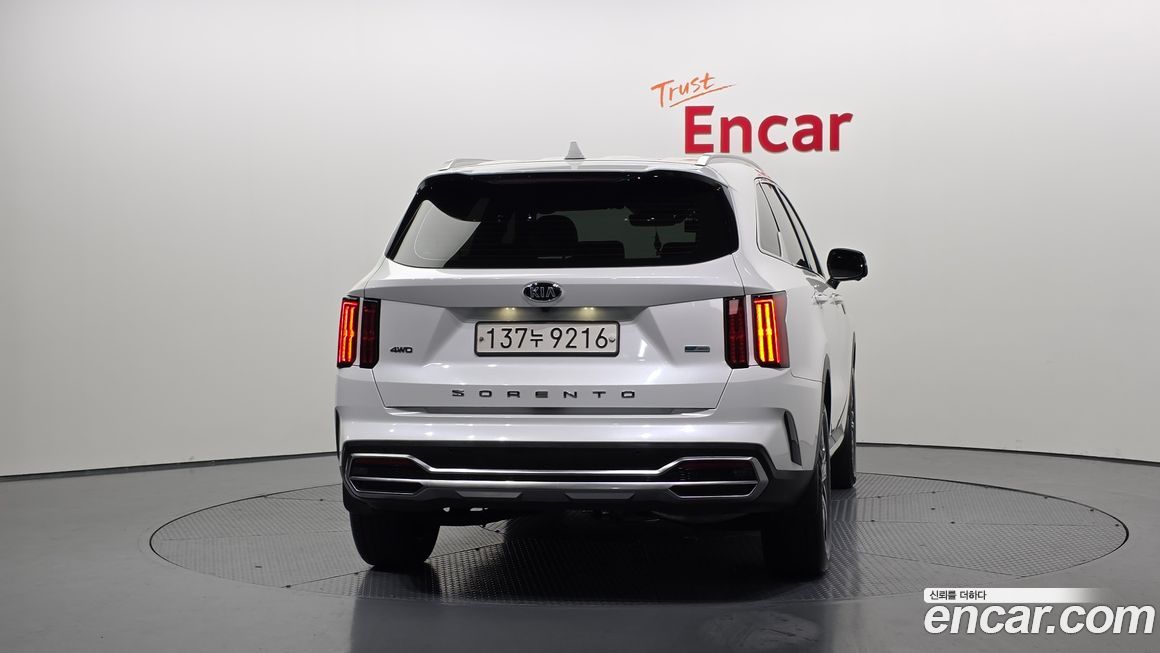 Kia Sorento 2021