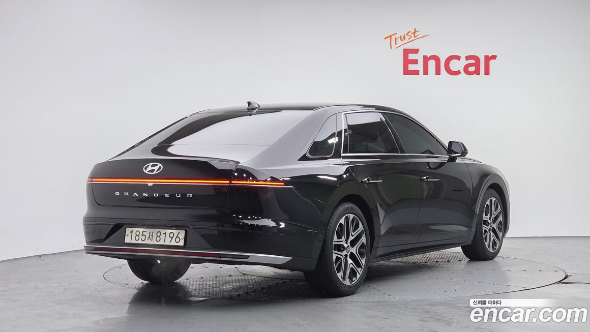 Hyundai Grandeur 2024