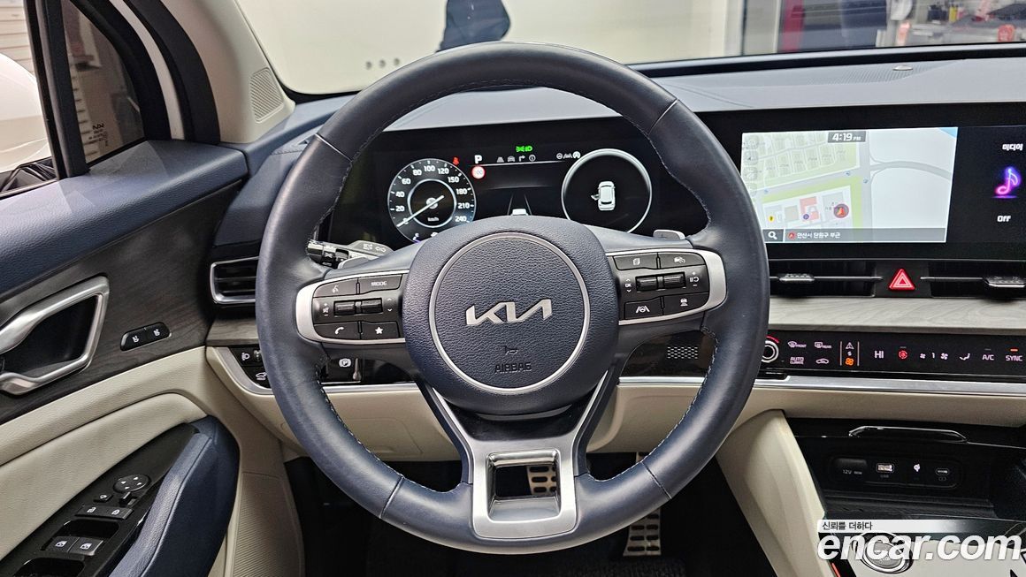Kia Sportage 2023