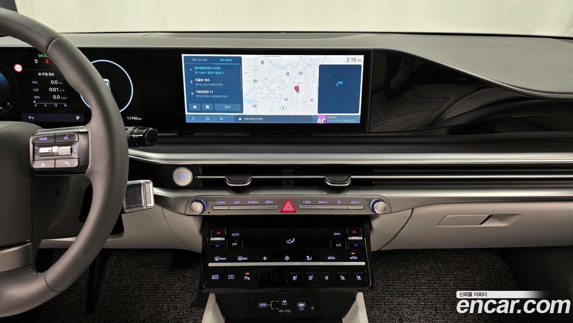 Hyundai Grandeur 2024