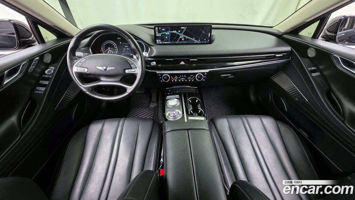 Genesis G80 2021