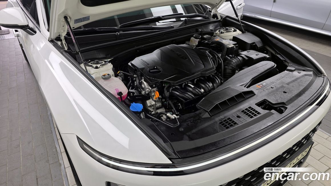 Hyundai Grandeur 2024