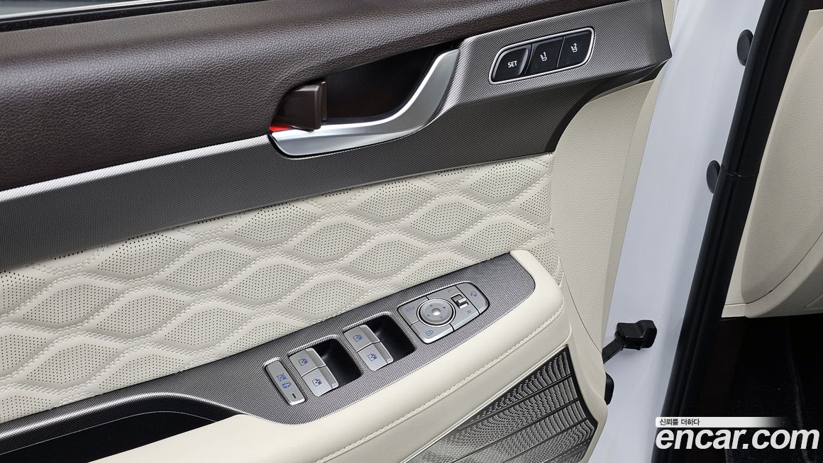 Hyundai Palisade 2021