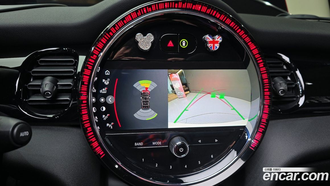 Mini Cooper Convertible 2022