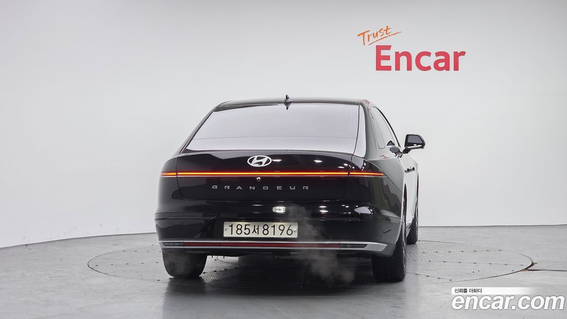 Hyundai Grandeur 2024