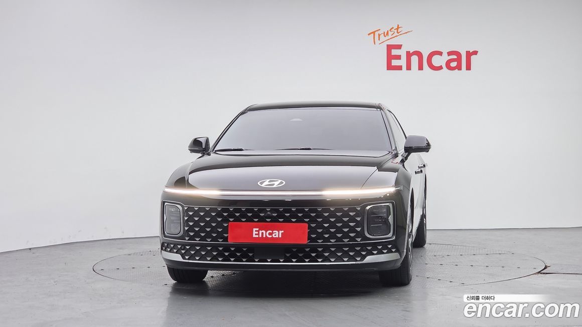 Hyundai Grandeur 2024