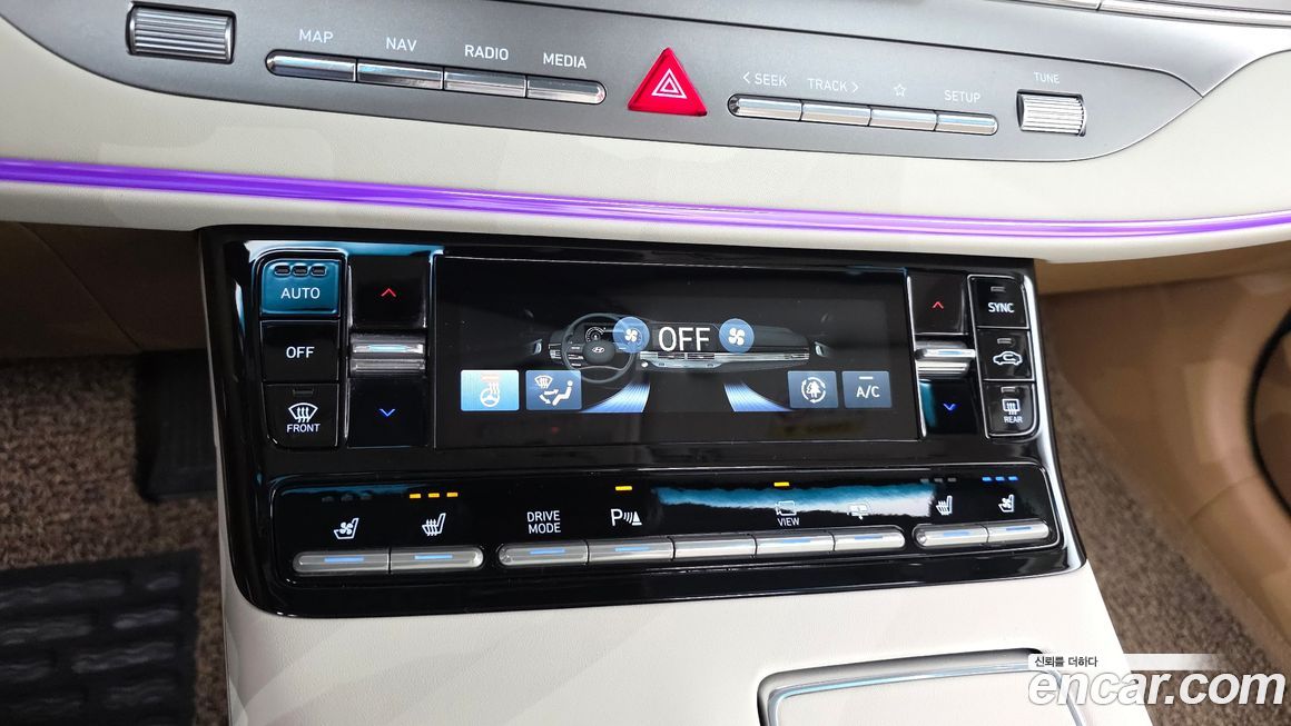 Hyundai Grandeur 2020