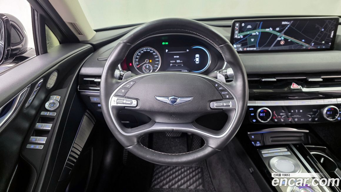 Genesis G80 2021