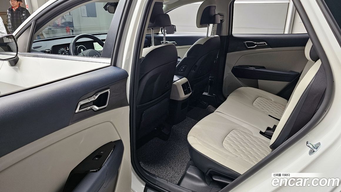 Kia Sportage 2023