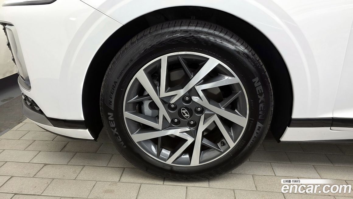 Hyundai Grandeur 2024