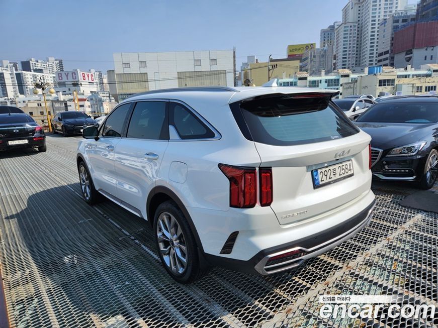 Kia Sorento 2023