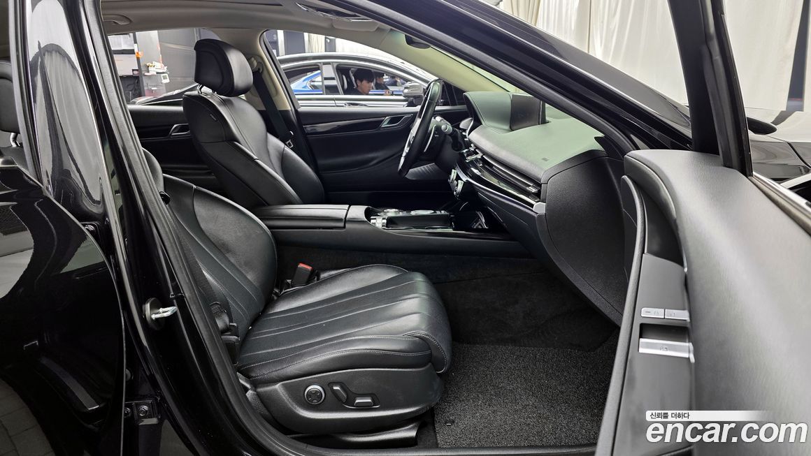 Genesis G80 2021