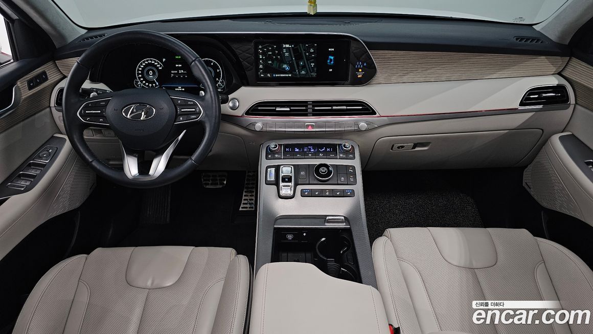 Hyundai Palisade 2022