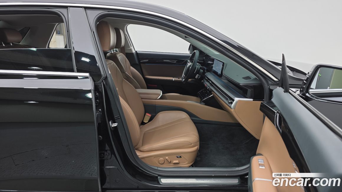 Hyundai Grandeur 2024