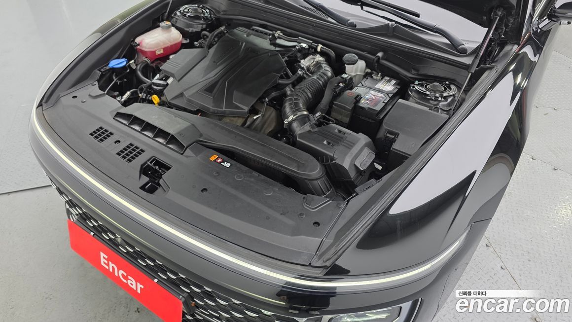 Hyundai Grandeur 2024