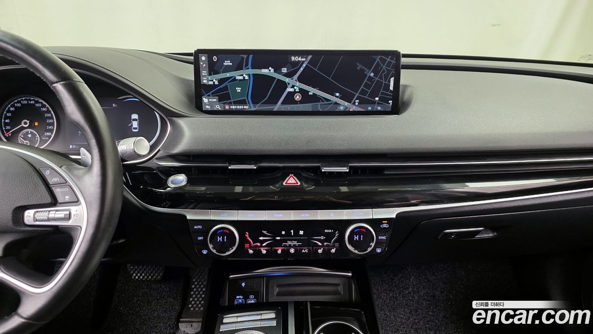 Genesis G80 2021