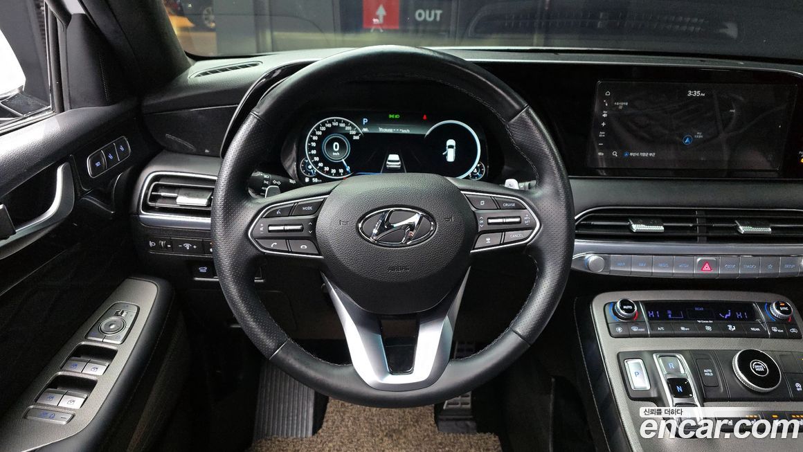 Hyundai Palisade 2021