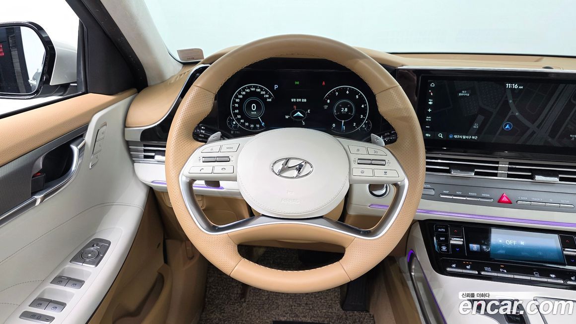 Hyundai Grandeur 2020