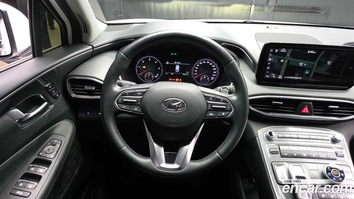 Hyundai Santafe 2023