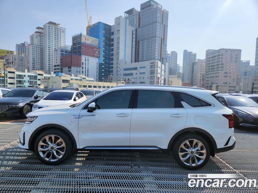 Kia Sorento 2023