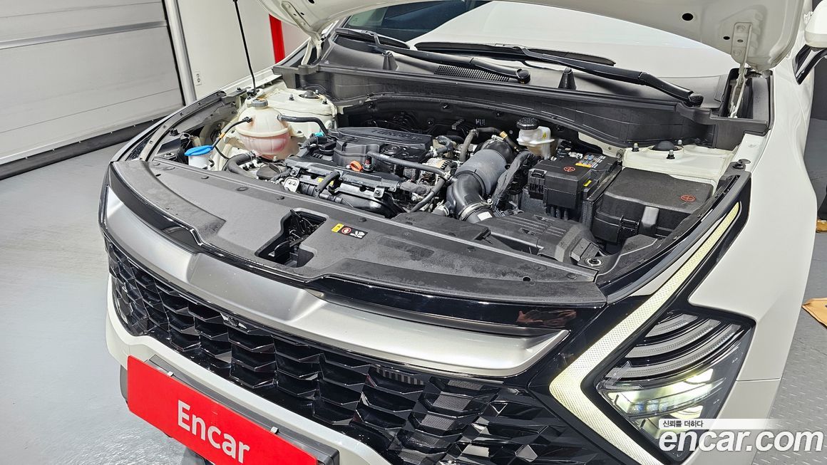 Kia Sportage 2023