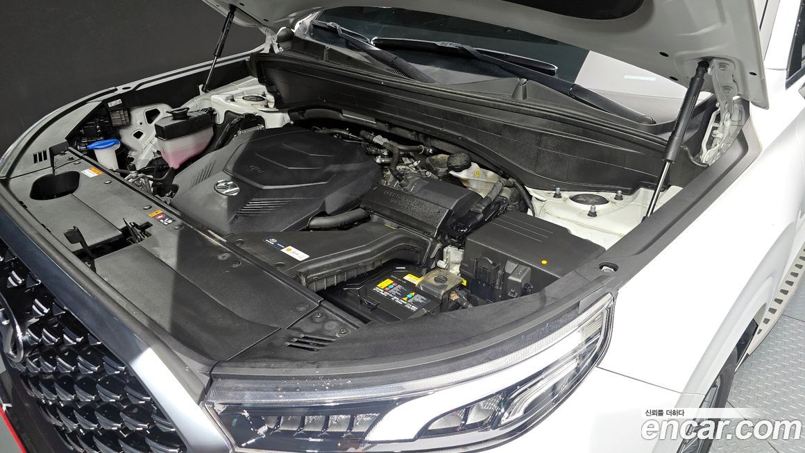 Hyundai Palisade 2021