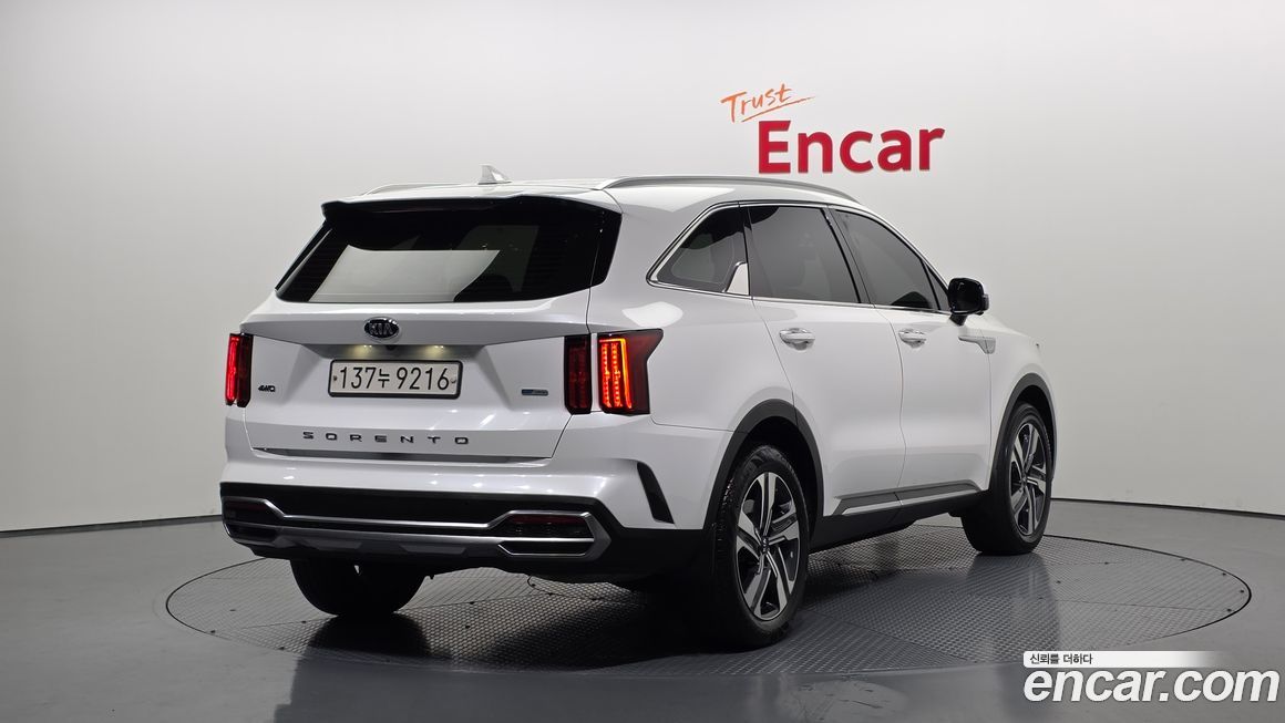 Kia Sorento 2021