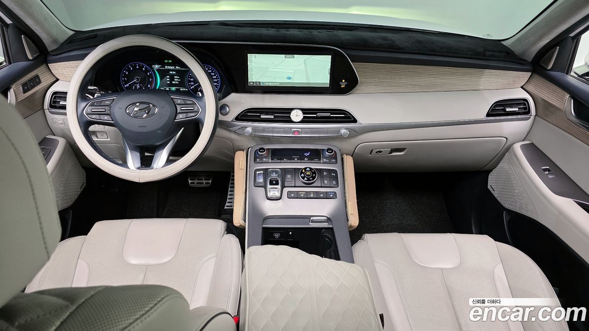 Hyundai Palisade 2020