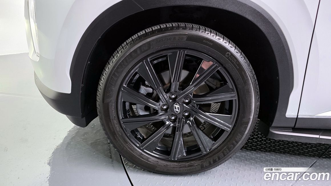 Hyundai Palisade 2020