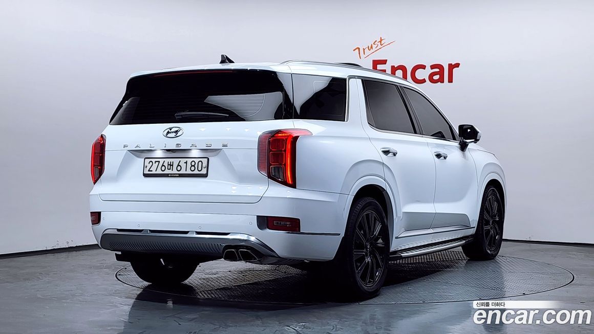 Hyundai Palisade 2021