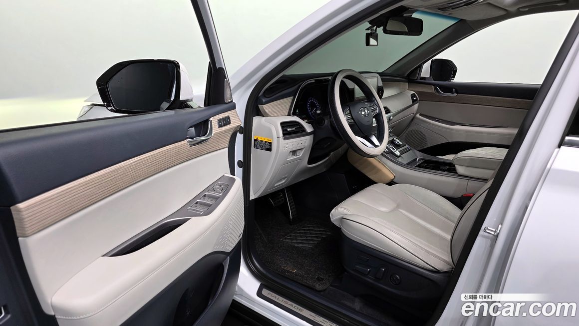 Hyundai Palisade 2020