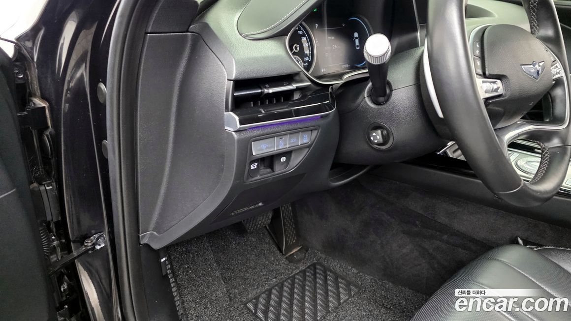Genesis G80 2021