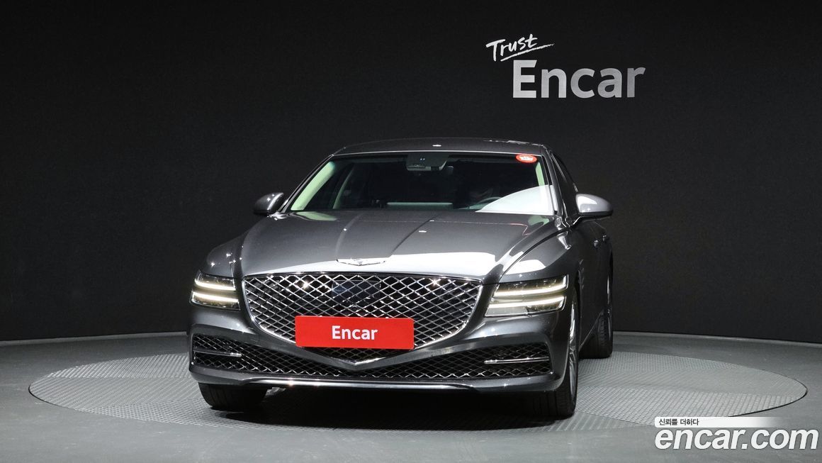 Genesis G80 2021