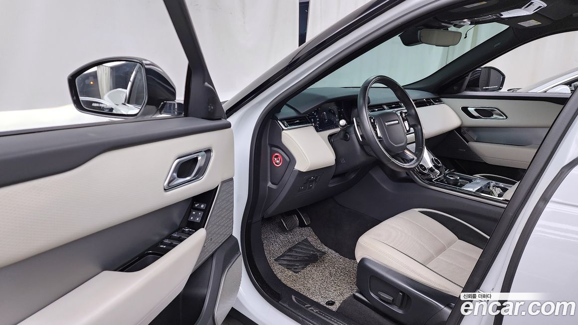 Land Rover Range Rover Velar 2019