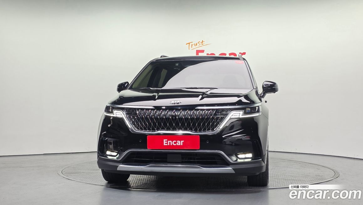 Kia Canival 2021