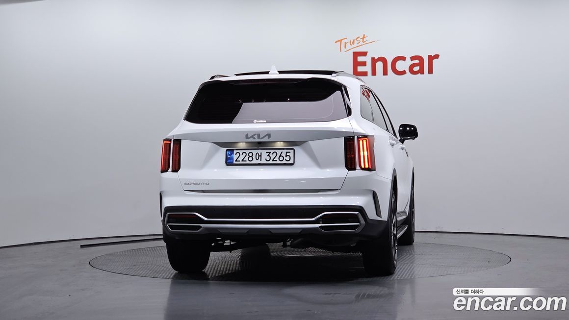 Kia Sorento 2023