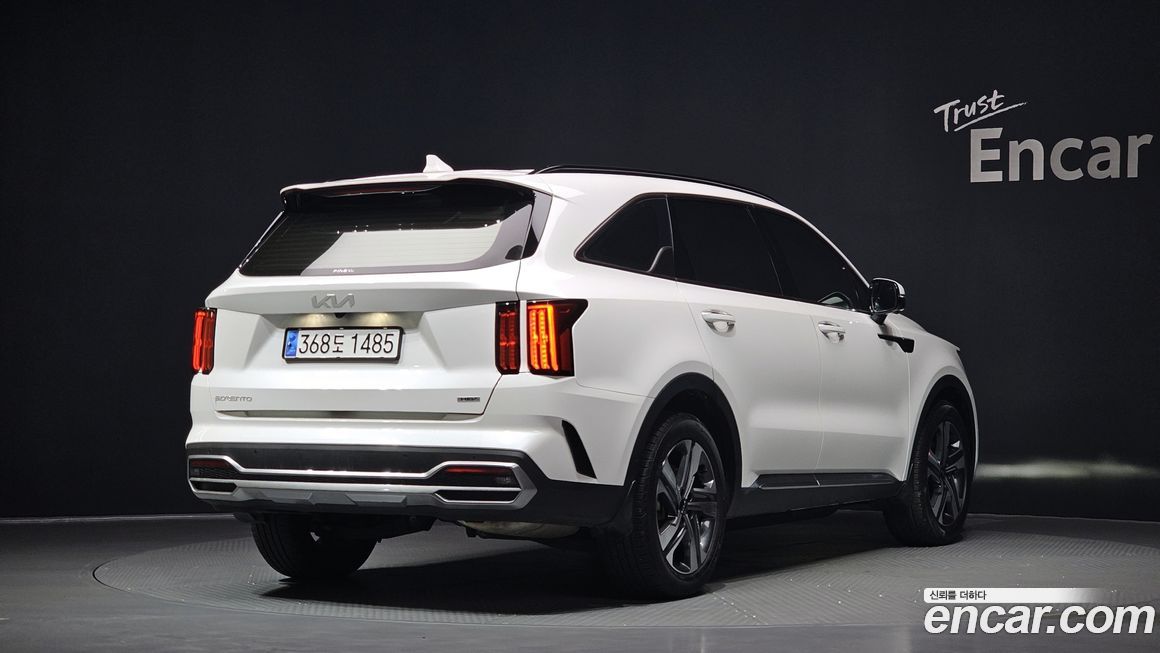 Kia Sorento 2023