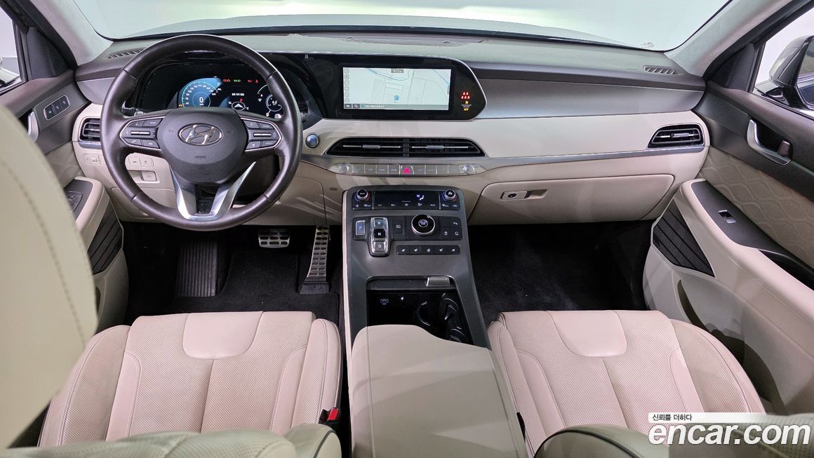 Hyundai Palisade 2022