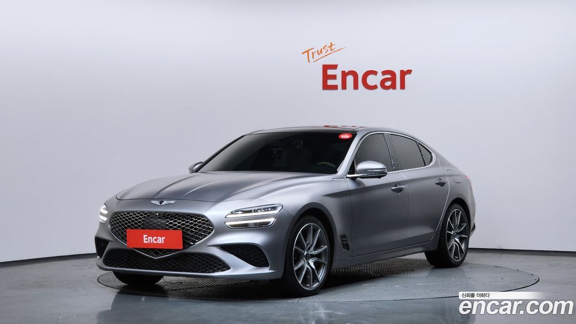 Genesis G70 2021