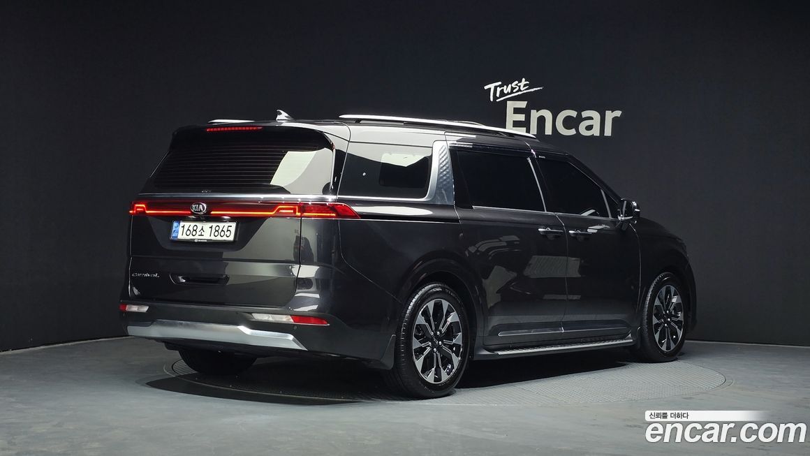 Kia Canival 2021