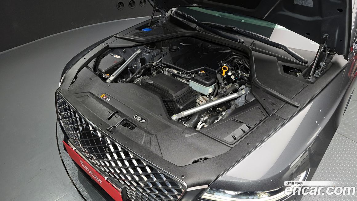 Genesis G80 2021