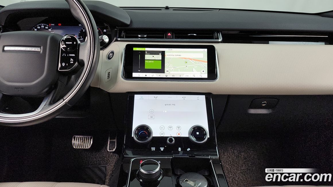 Land Rover Range Rover Velar 2019