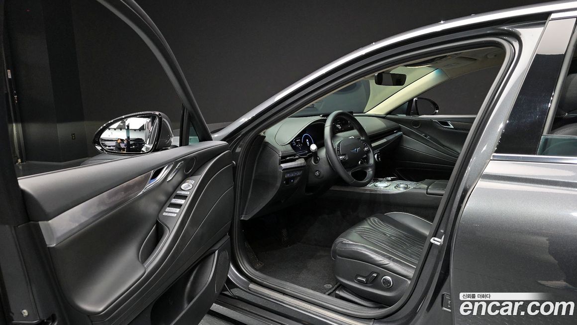 Genesis G80 2021