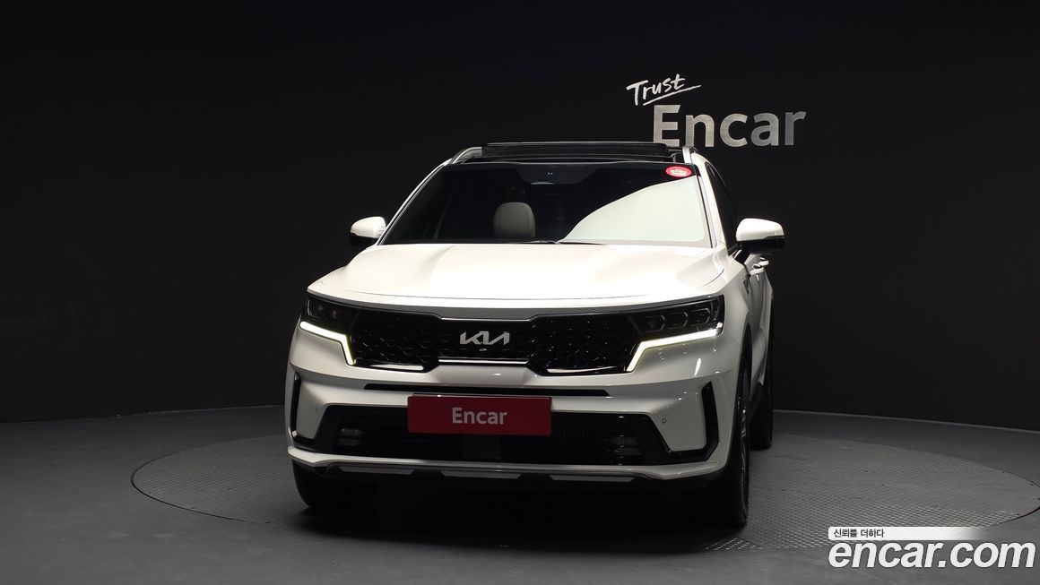 Kia Sorento 2022