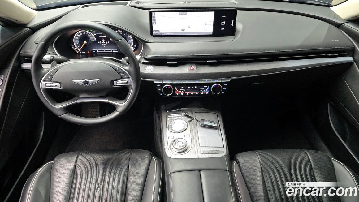 Genesis G80 2021