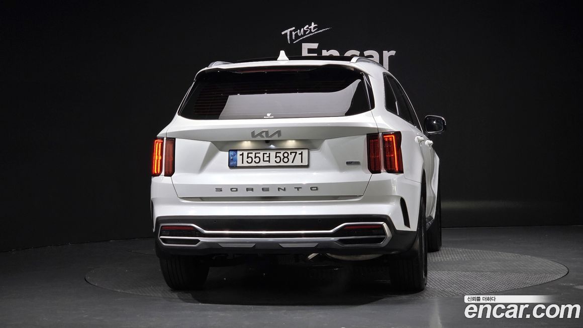 Kia Sorento 2022