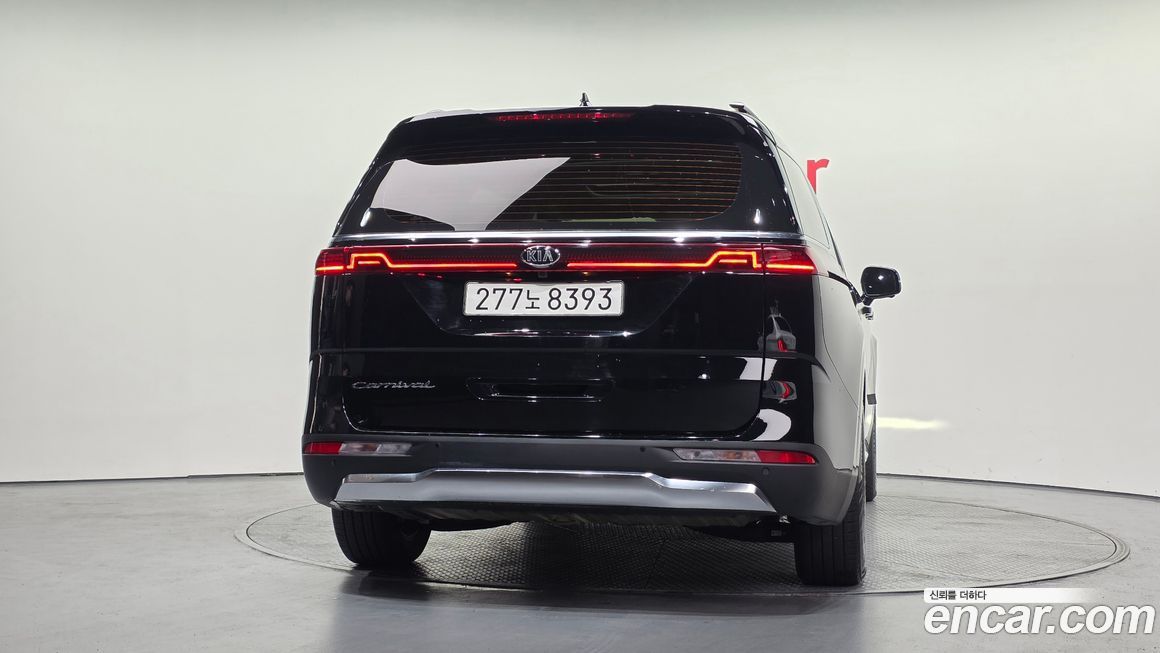 Kia Canival 2021
