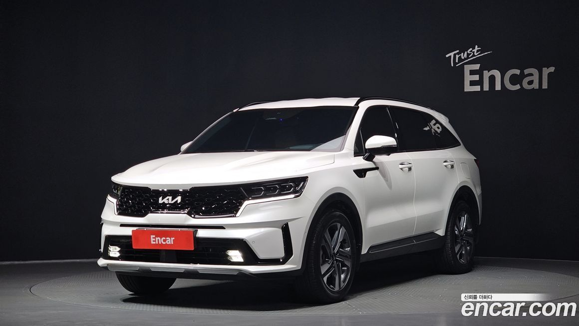 Kia Sorento 2023